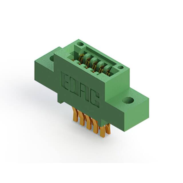 845-010-560-502 EDAC Inc.  Edgeboard Connectors
